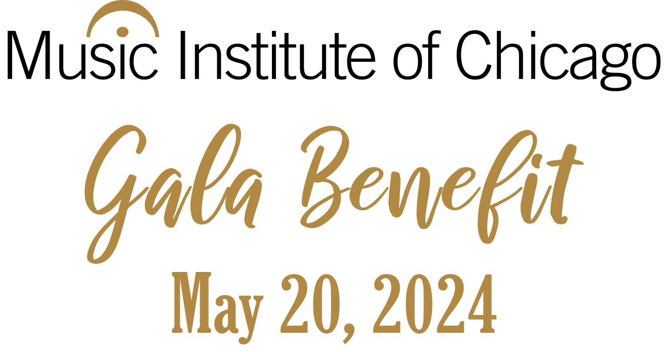 Music Institute of Chicago Gala Benefit - May 20, 2024