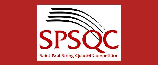 2023 Saint Paul String Quartet Competition (SPSQC)
