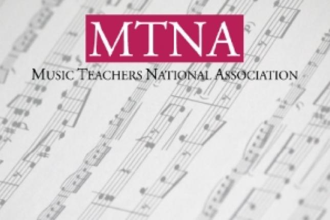 MTNA National Competition Competition