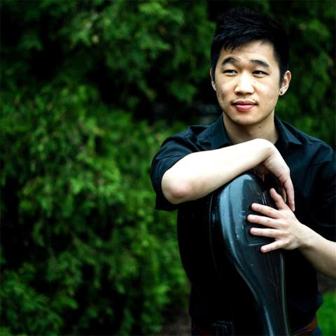 Music Institute Cello Faculty member, Phillip Lee