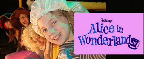 Music Institute's Musical Theater Performance of Alice in Wonderland, Jr.