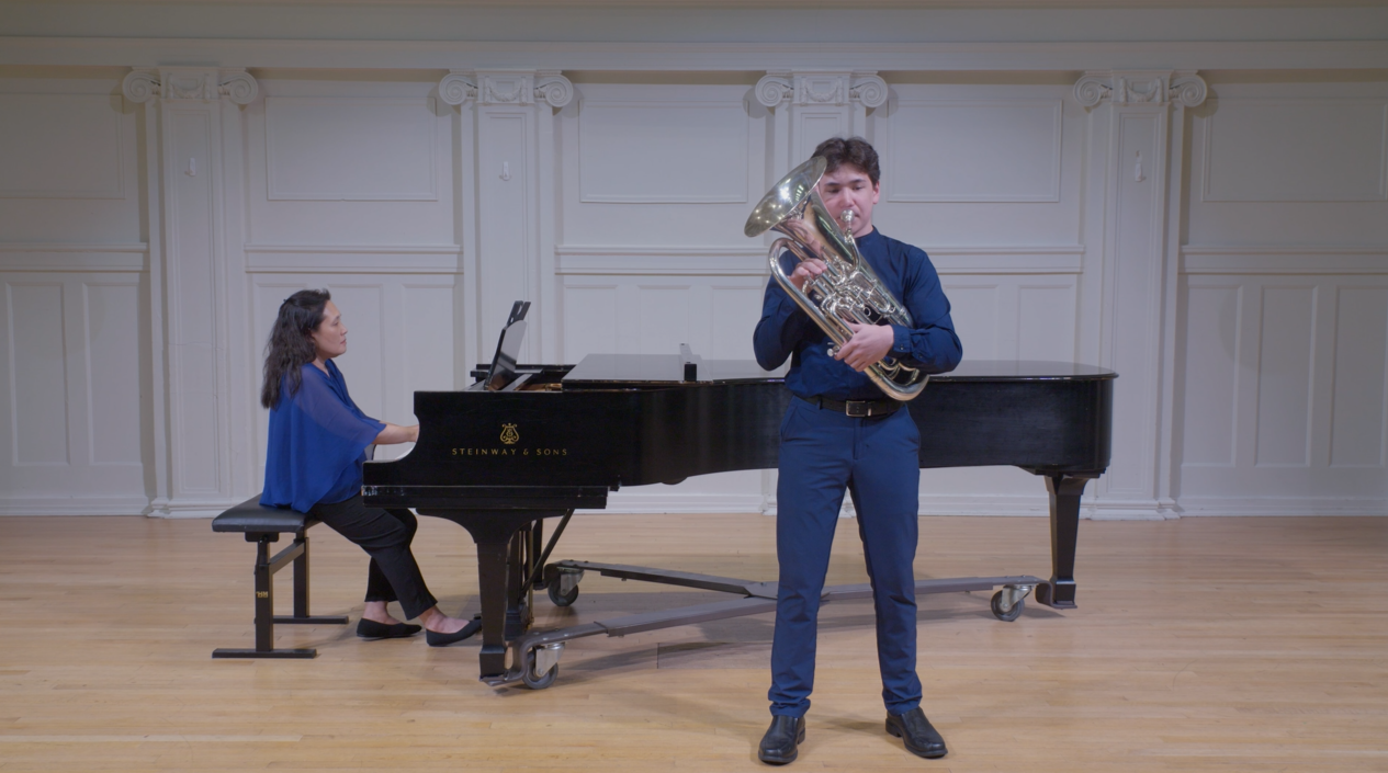 Jean Kim and Joey Kim