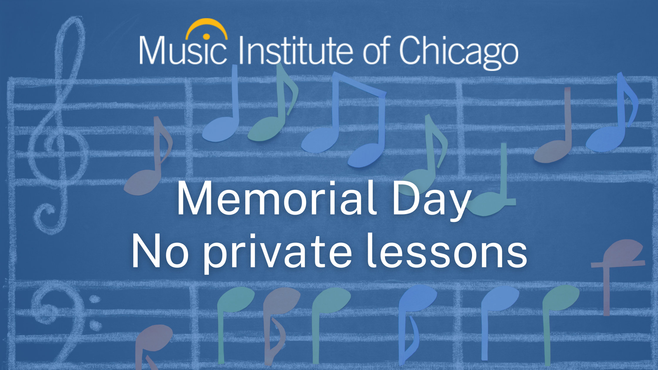 Music Institute observes Memorial Day