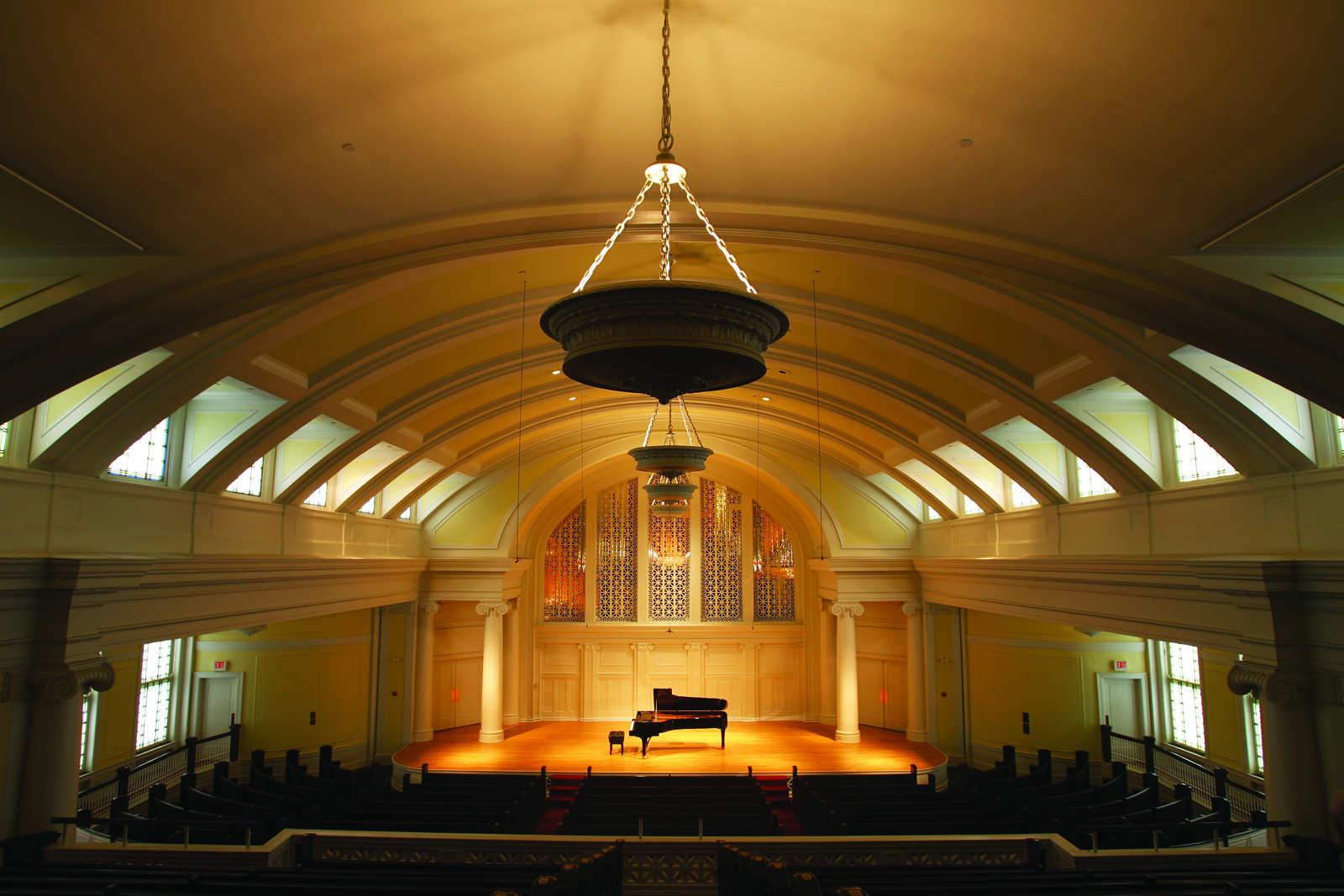 Nichols Concert Hall