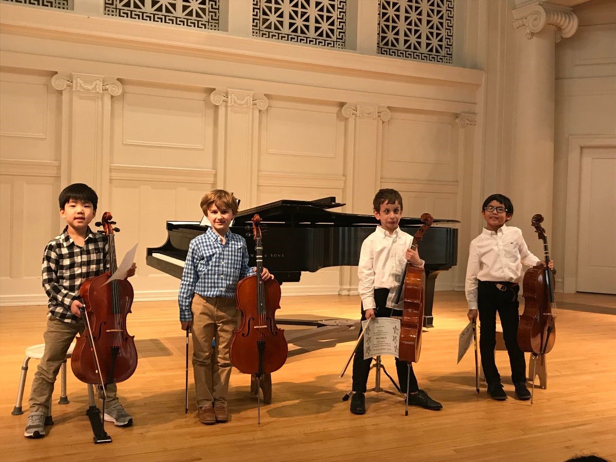 Music Institute Suzuki Sunday - October 6, 2024