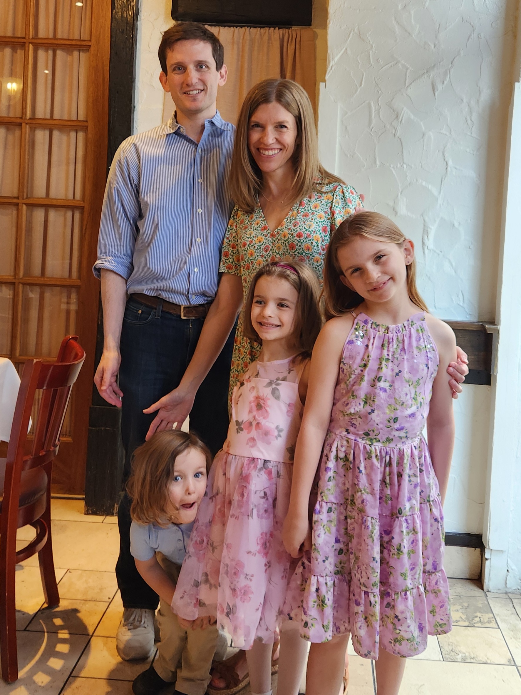 Sarah Tepper Family