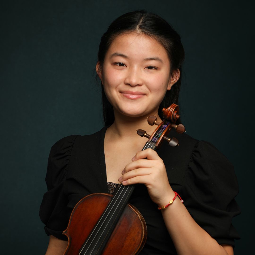 Olivia Zheng
