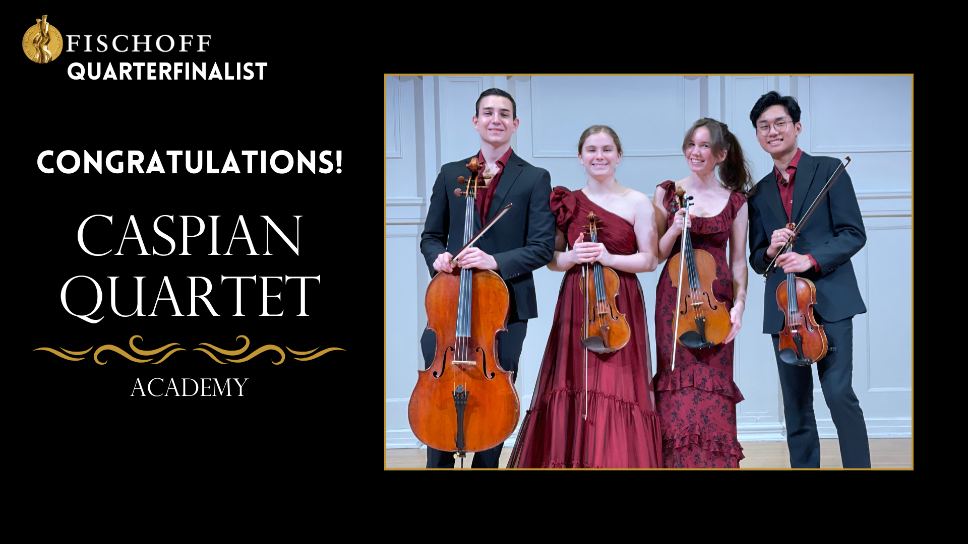 Caspian Quartet