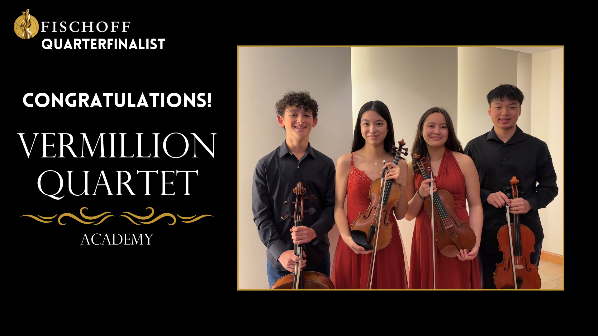 Vermillion Quartet