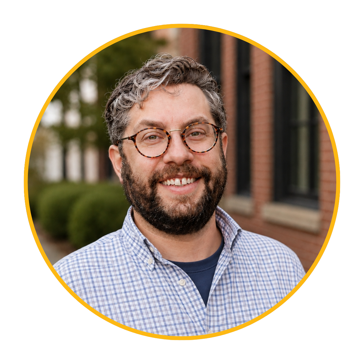 Anthony Petrucci, Winnetka Campus Director