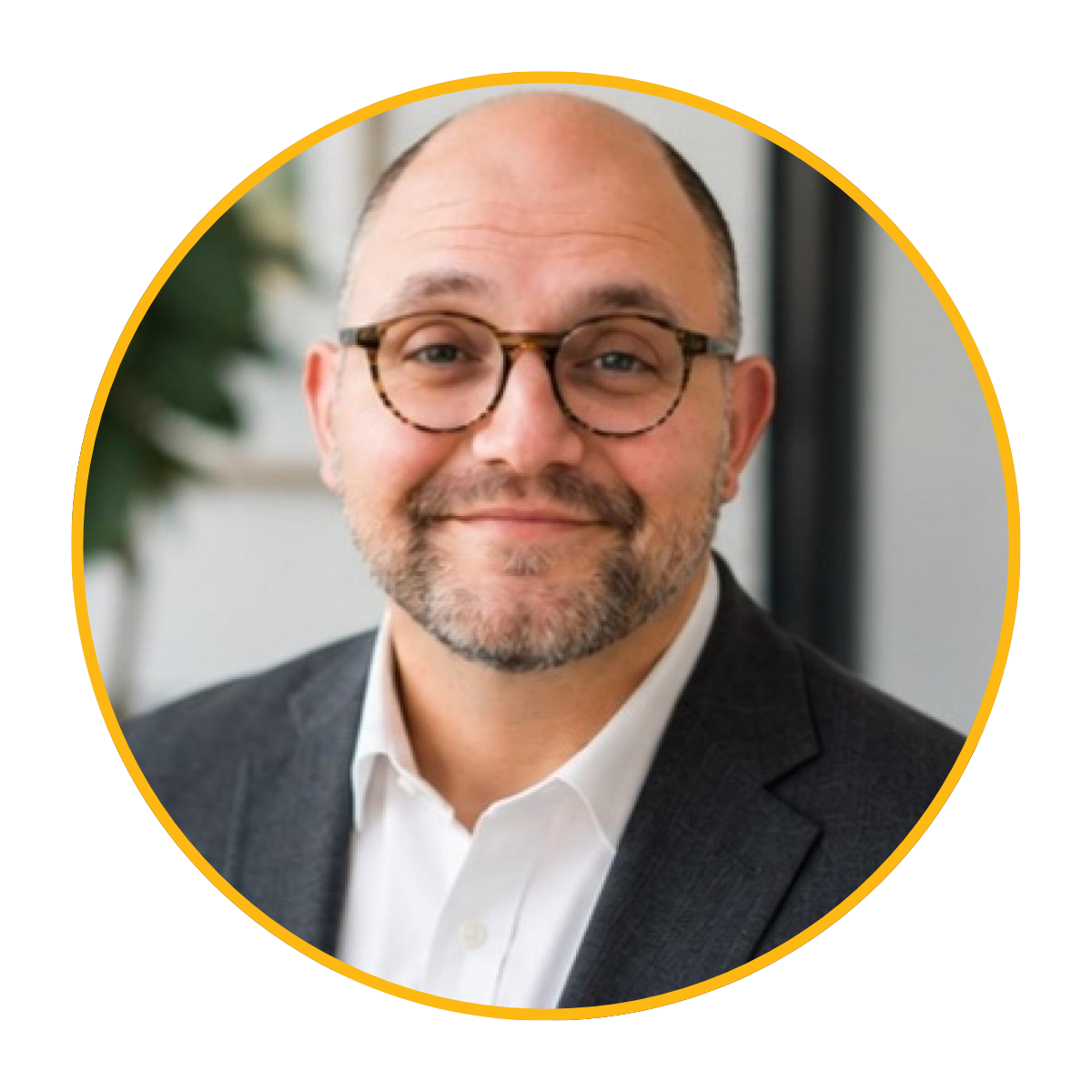 Louis Privitera, Vice President of Programs