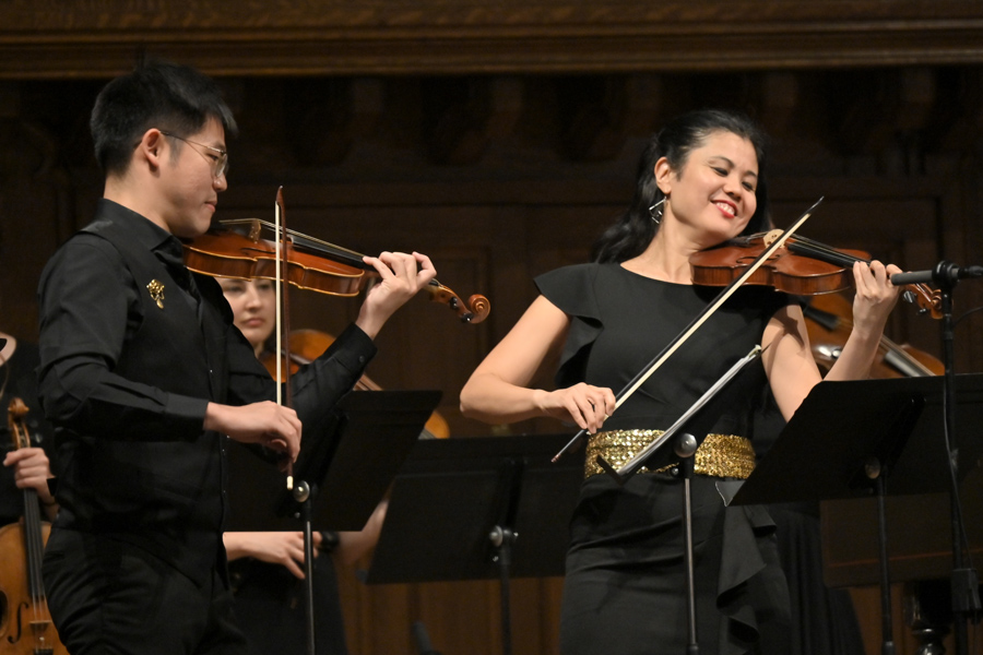 Apollo's Fire presents Fiddle Virtuosity