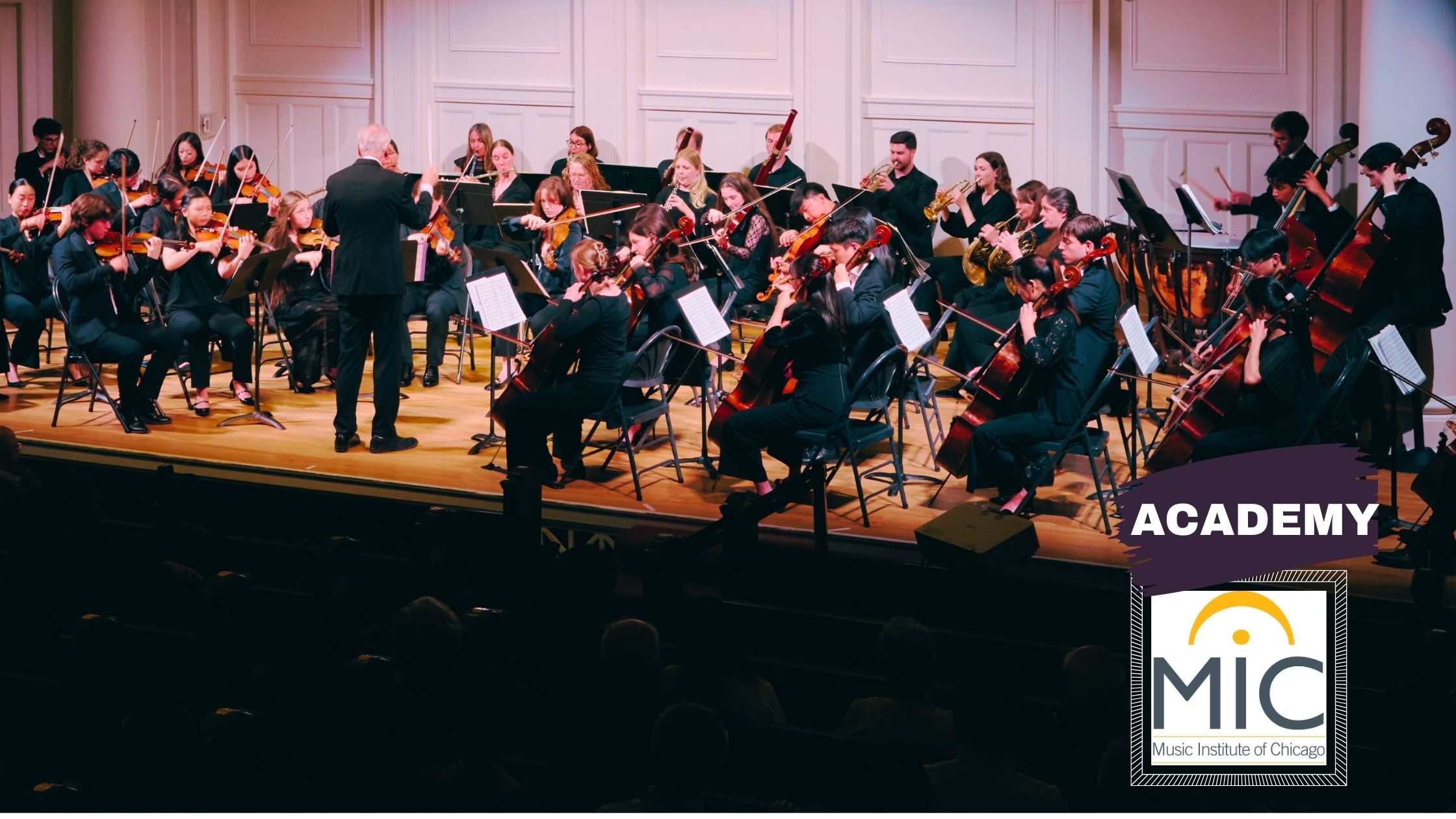 Academy Orchestra's 2026-2027 Season Opener on Nov14
