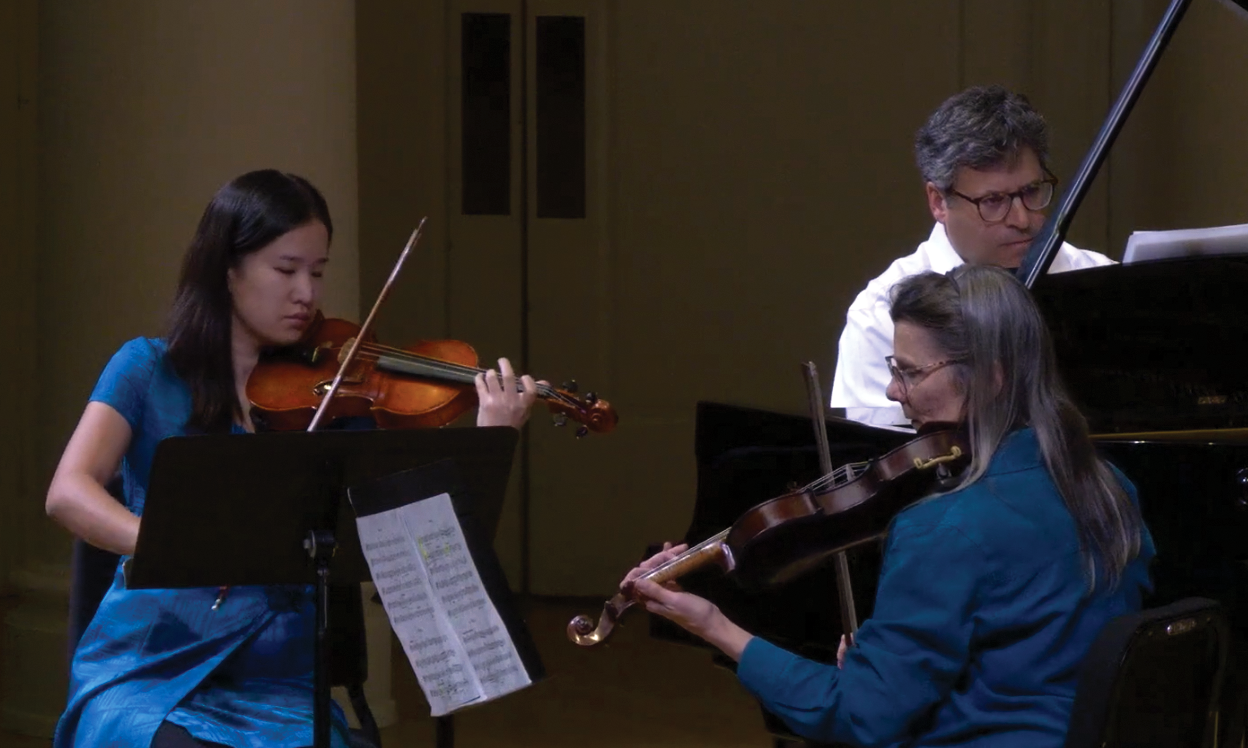 Adult Chamber Music at the Music Institute of Chicago