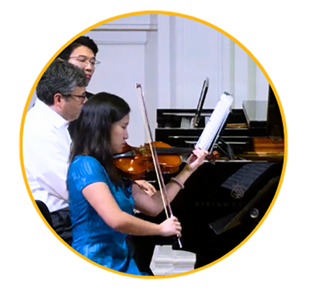 Adult Chamber Music Workshop at Music Institute of Chicago