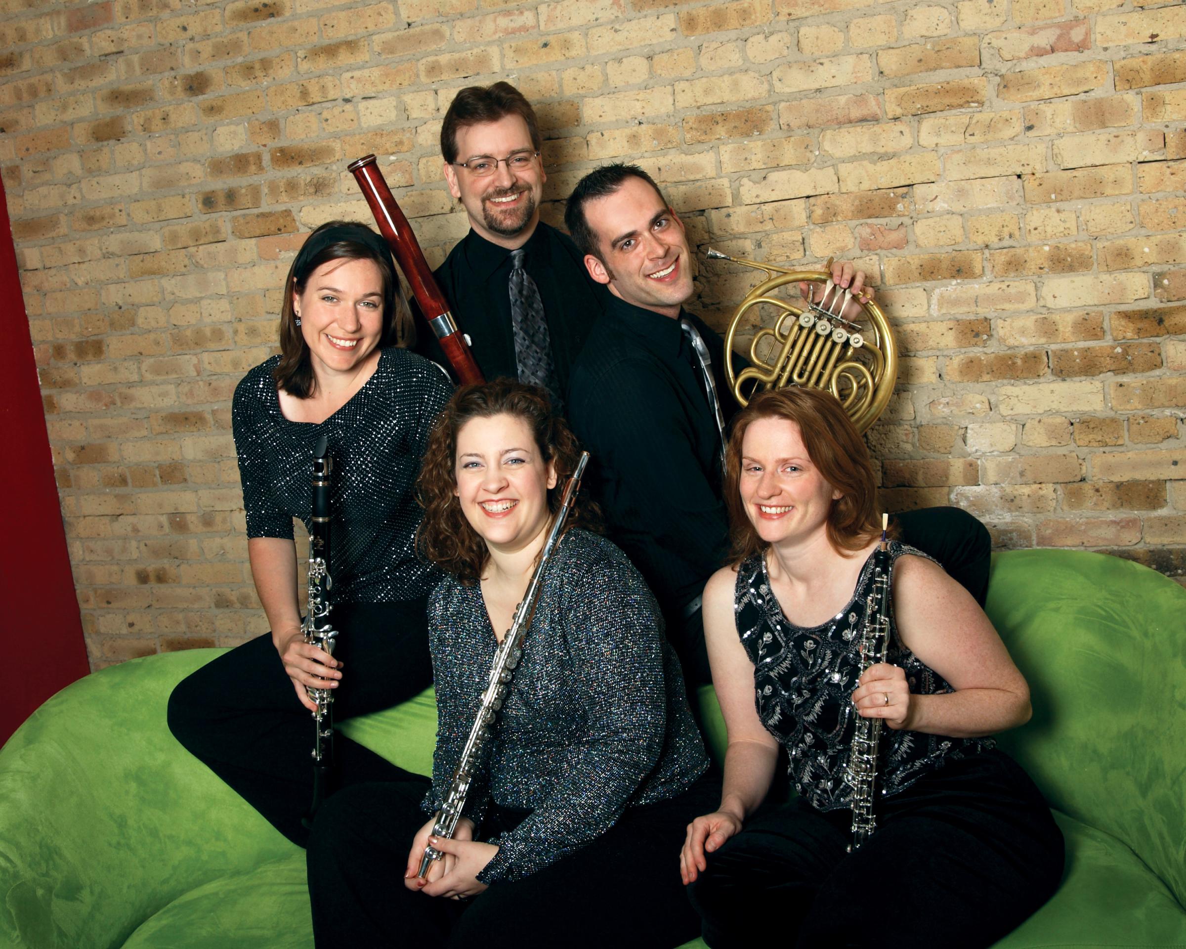 Quintet Attacca