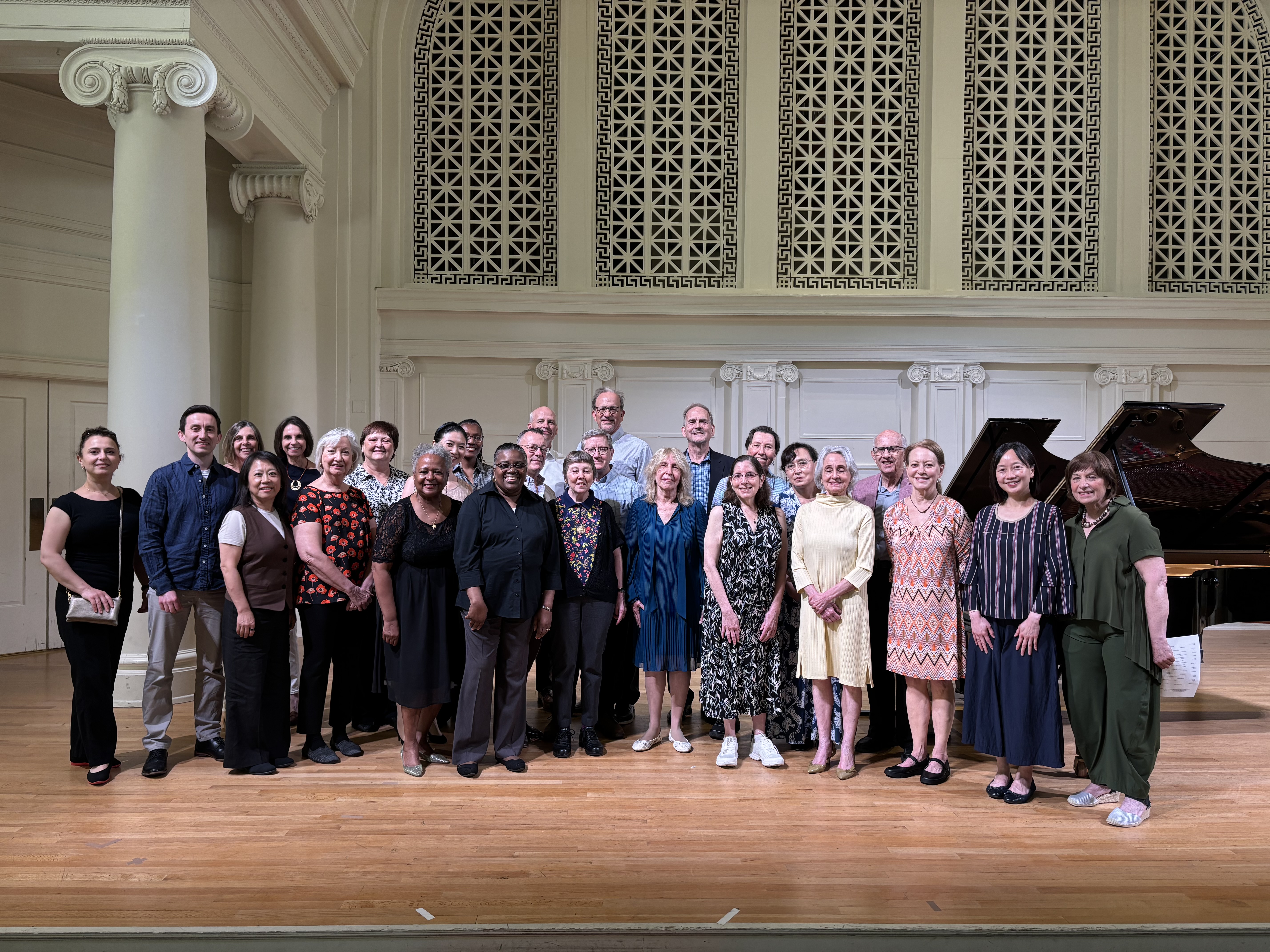 Adult Piano Camp 2025