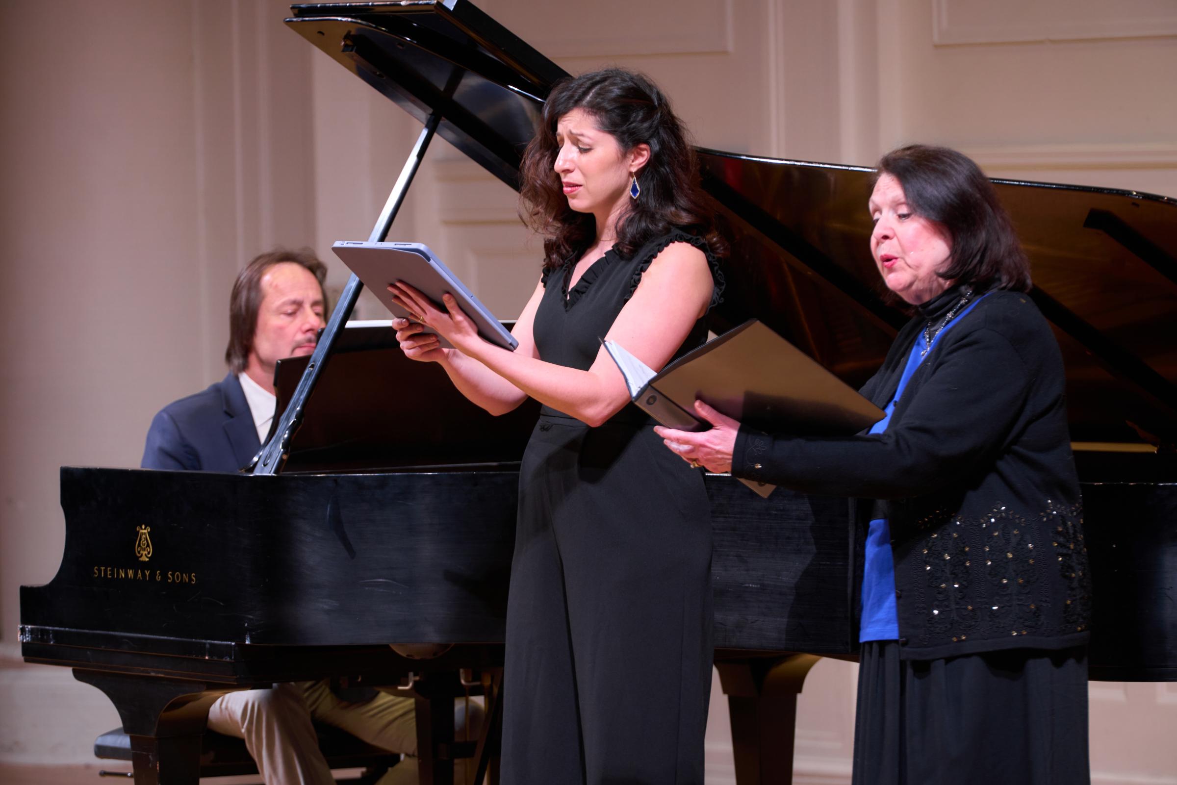 Music Institute Voice Departmental Recital 