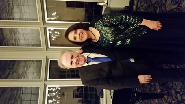 Bill Barbara The Michigan Shores Club