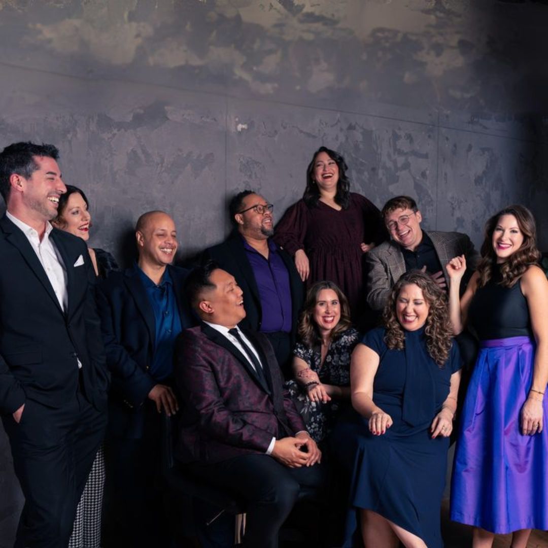 Chicago a cappella workshop, "Her Voice" at the Music Institute of Chicago