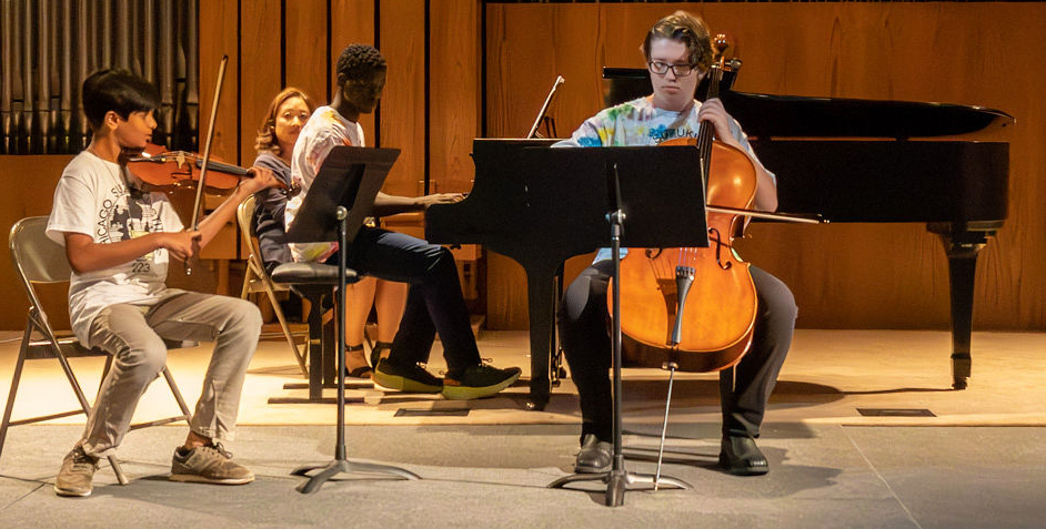 Chicago Suzuki Institute (CSI) Chamber Music
