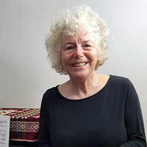 Caroline Fraser - CSI piano teacher training