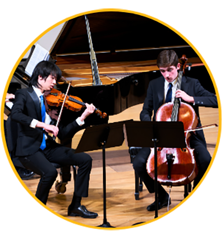 Chamber Music at the Music Institute of Chicago