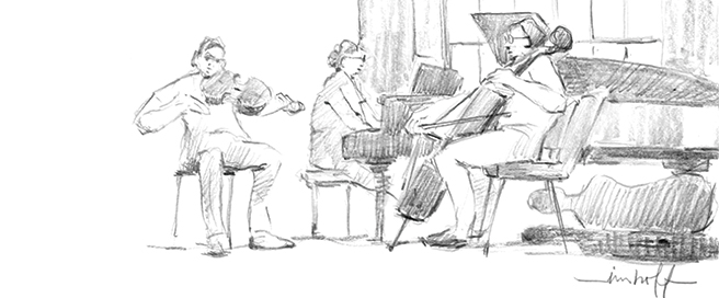 Adult Chamber Music Workshop Sign Up