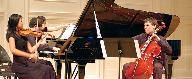 Northern Campus Chamber Music Workshop