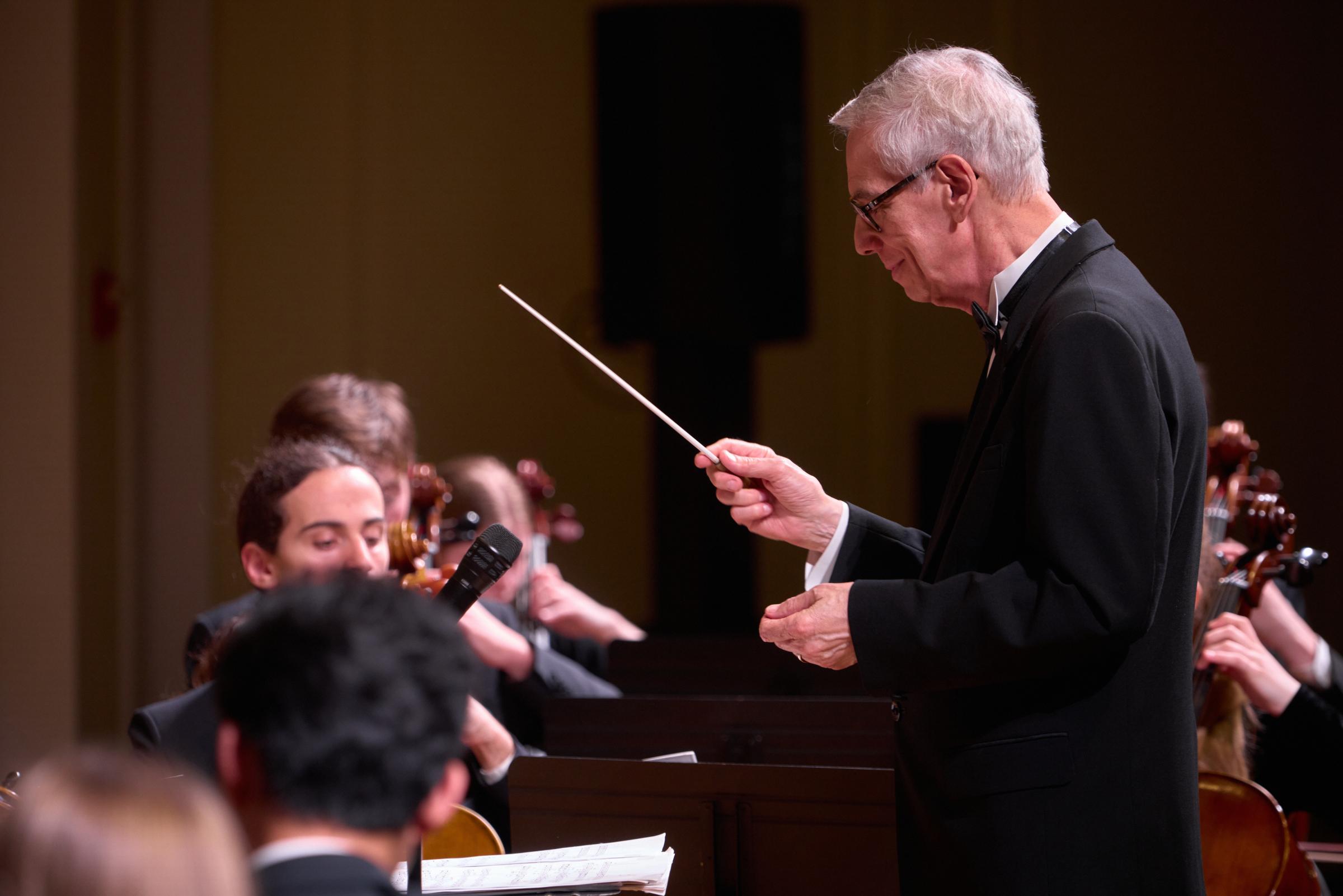 Music Institute Academy Orchestra performs their 2025-2026 season closer