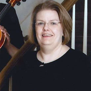Colleen Fitzgerald - CSI violin teacher training