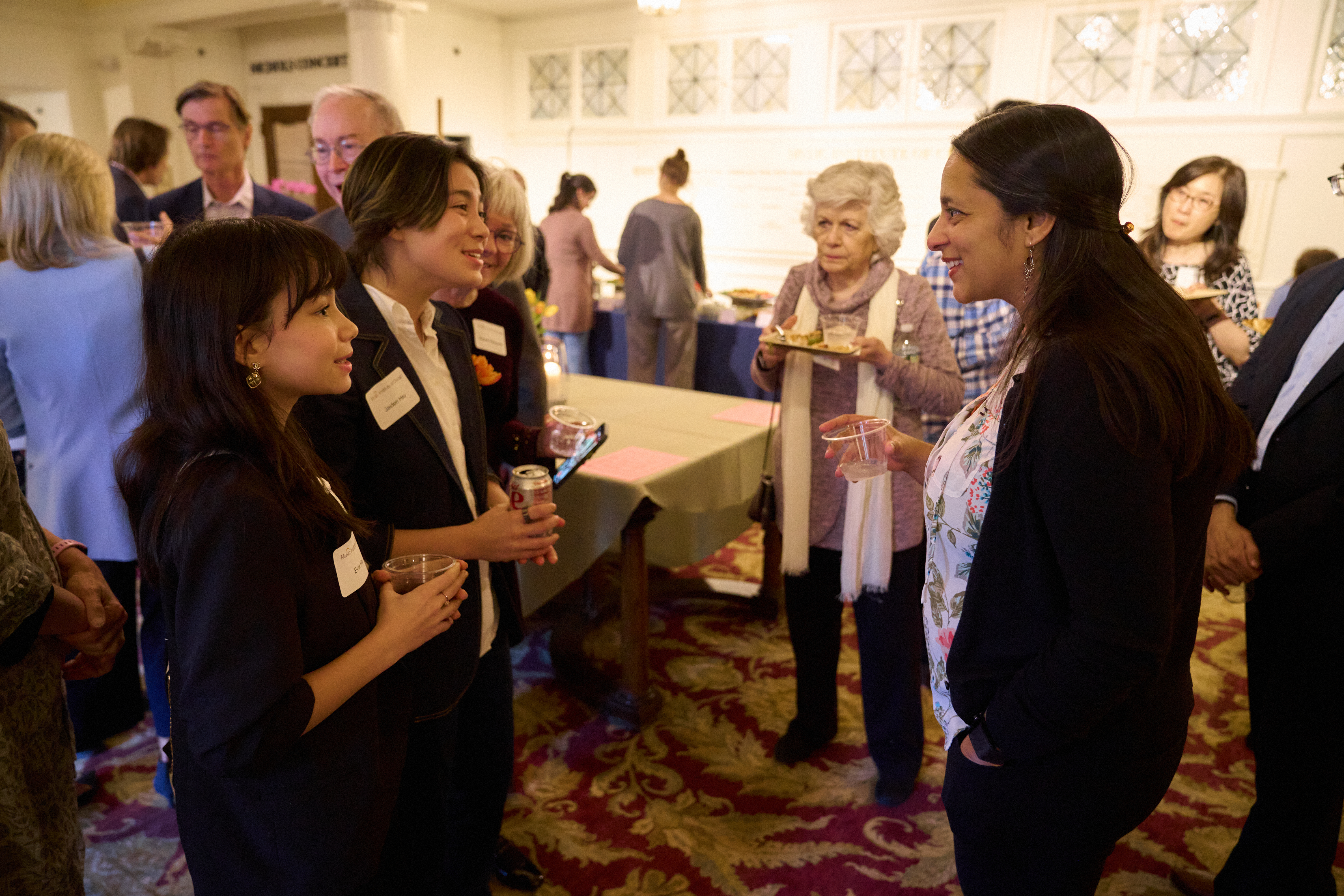 Reena Esmail Welcome Reception