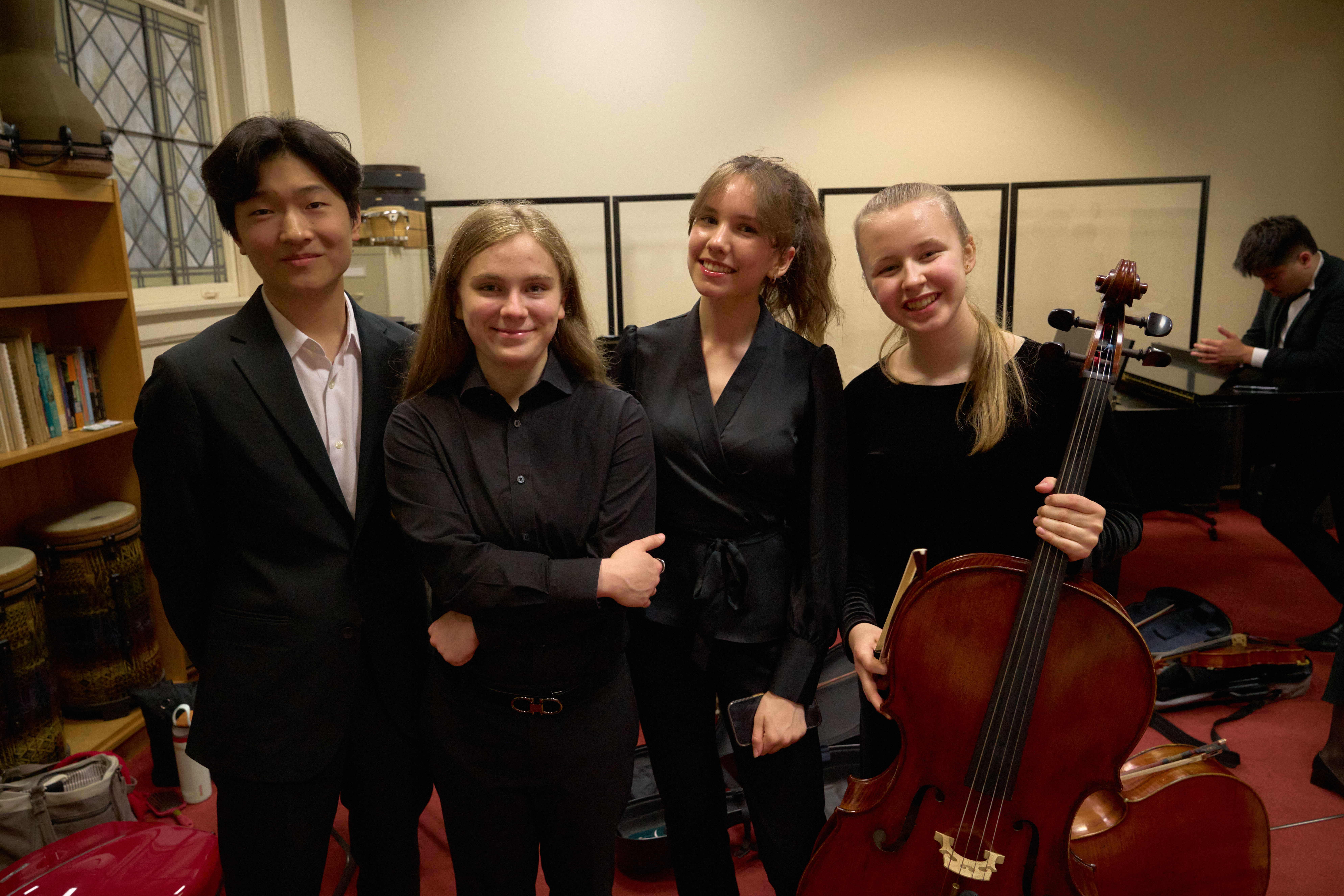 Academy Orchestra Concert
