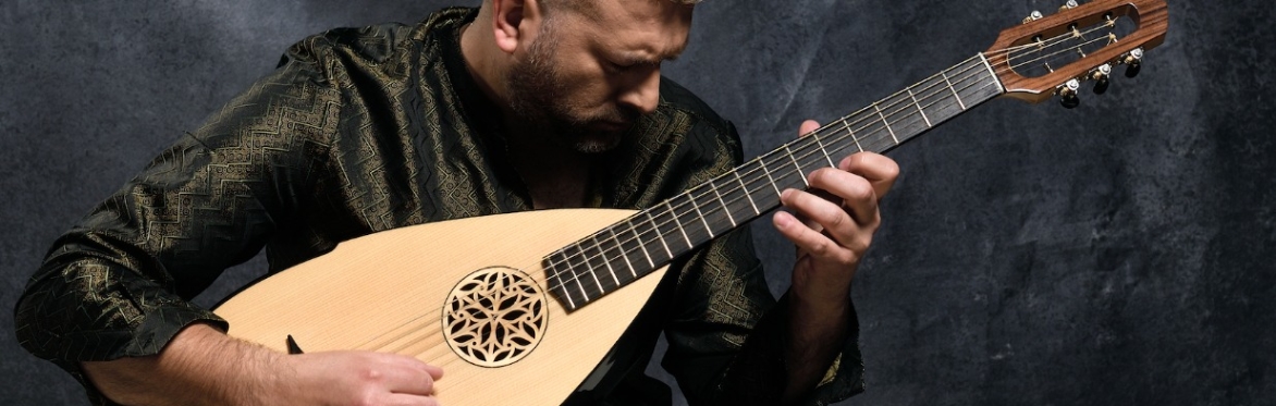 Damir Imamovic at Nichols Concert Hall at Music Institute of Chicago