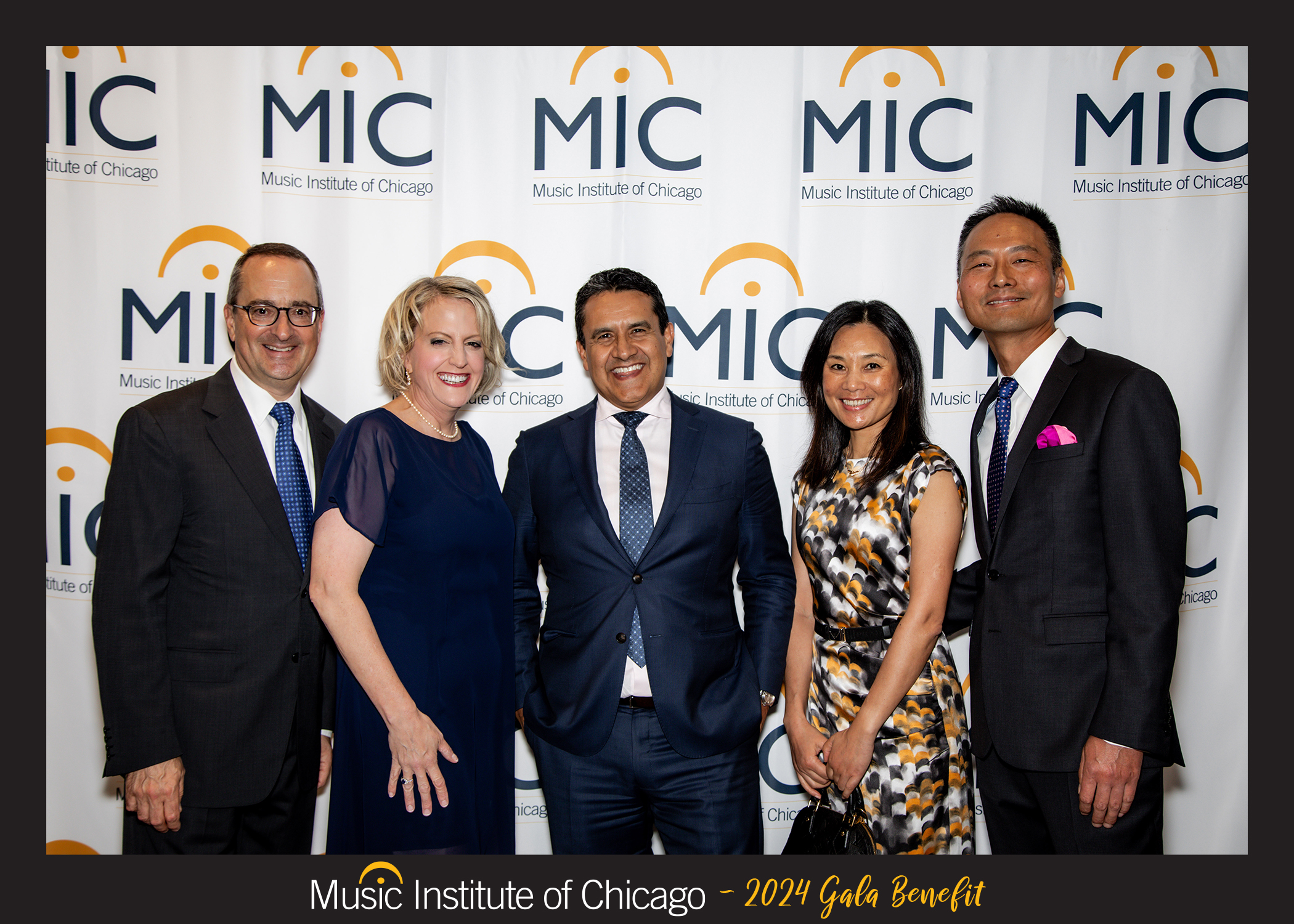 2024 MIC Gala Benefit Co-Chairs
