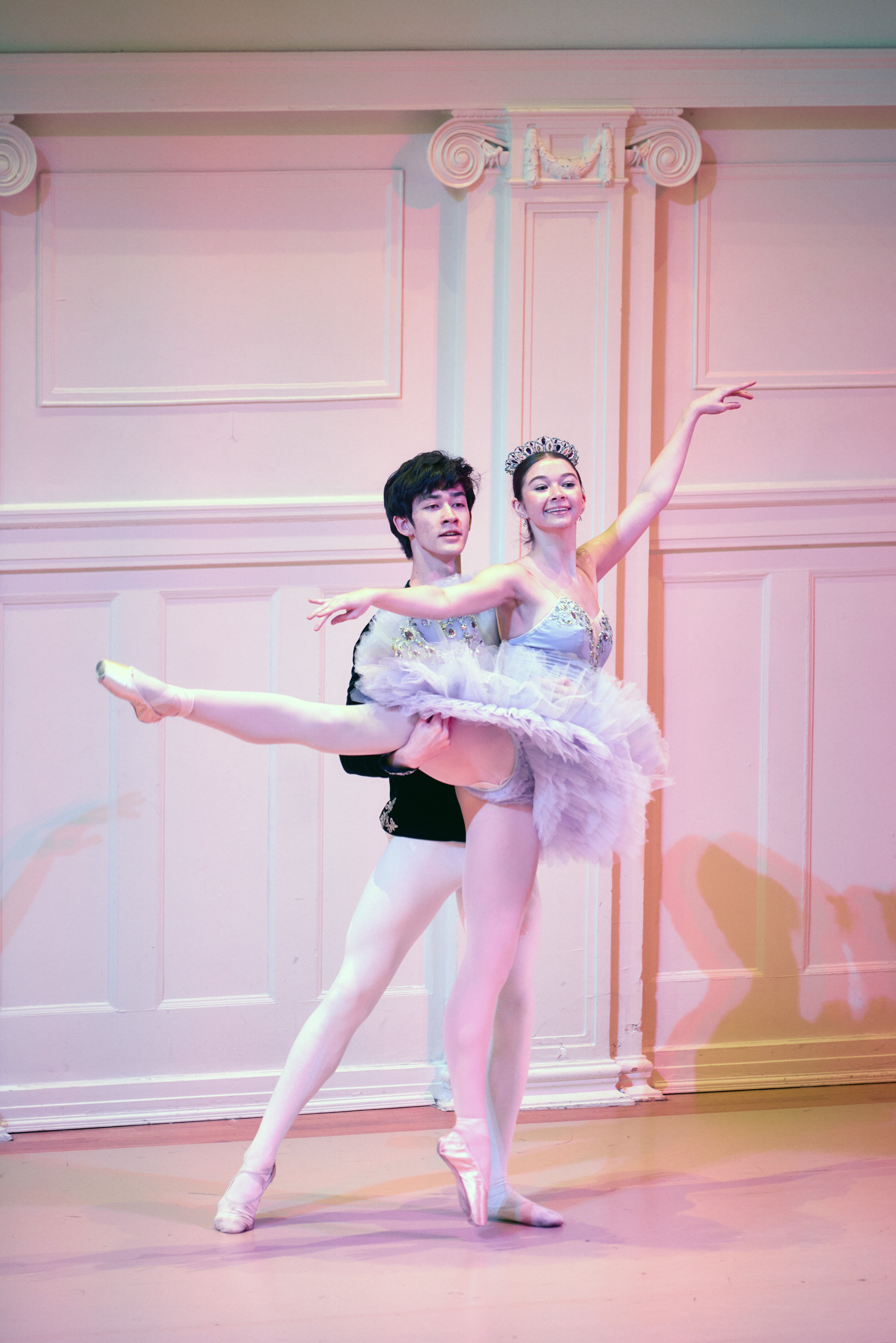 Duke It Out! Nutcracker, photo by Mike Grittani.