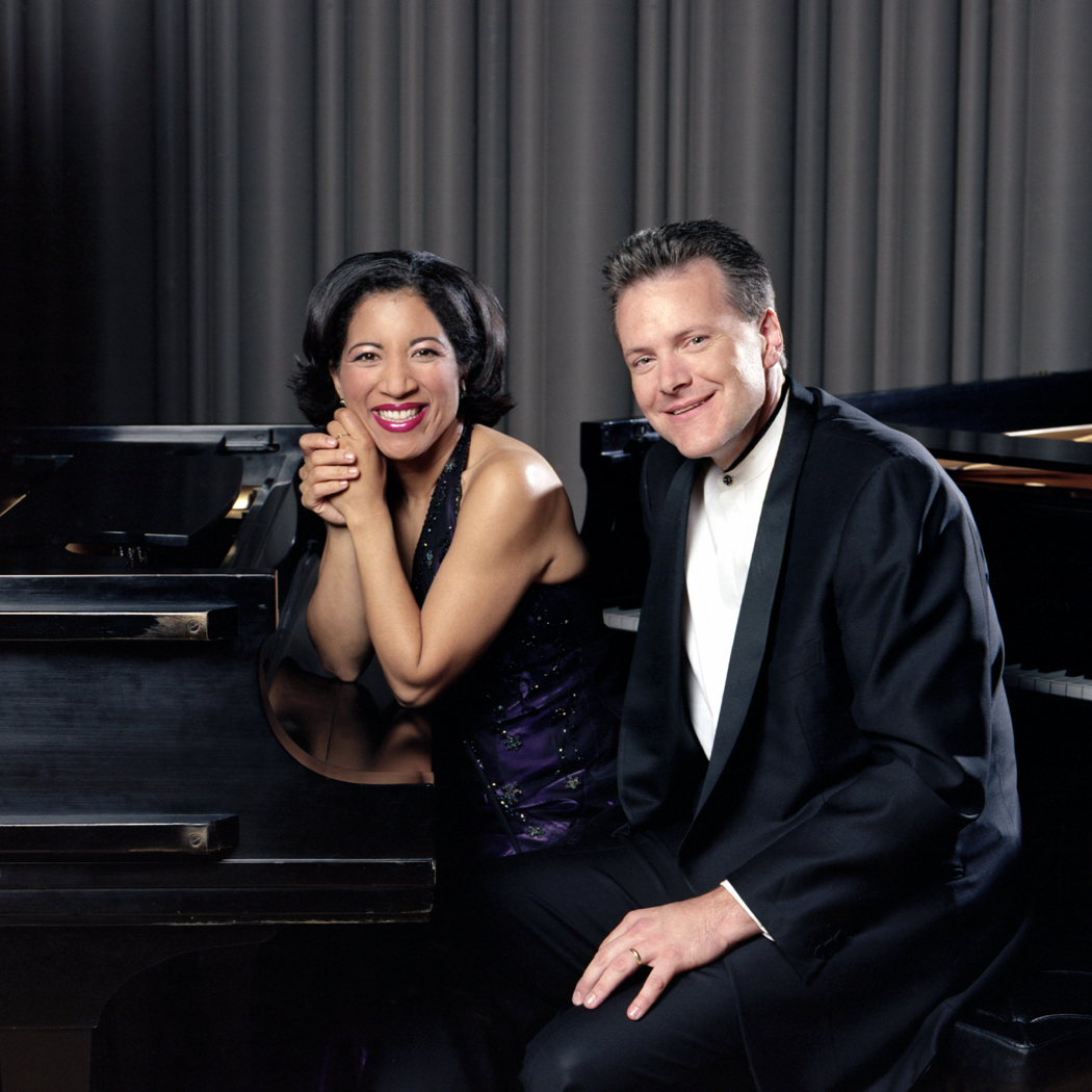 Anne Louise-Turgeon and Edward Turgeon