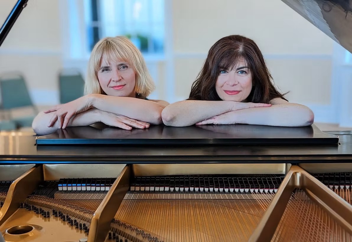 EStrella Piano Duo master class