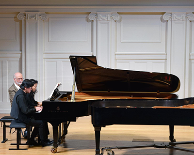 Faculty Extravaganza