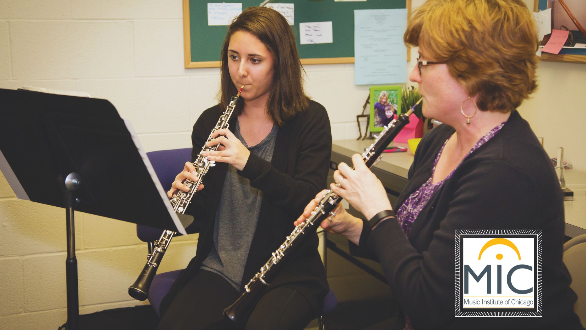 MIC Fall Semester/Private Instruction begins 