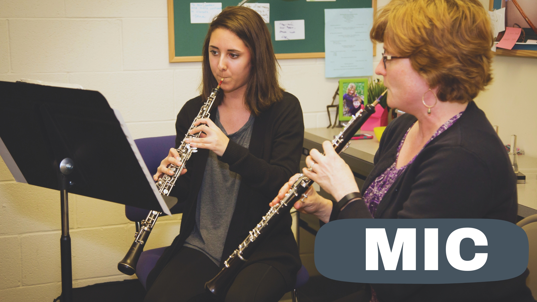 Fall Semester/Private Instruction begins 