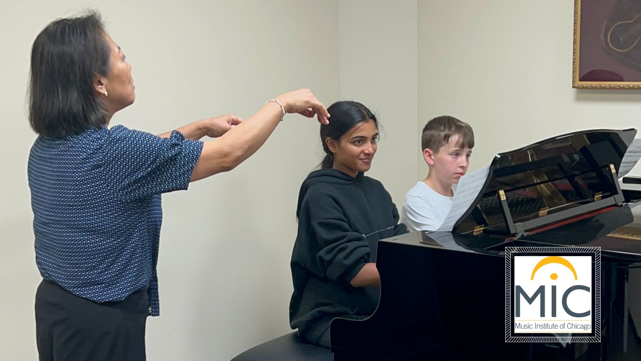 MIC Fall group classes and ensembles resume