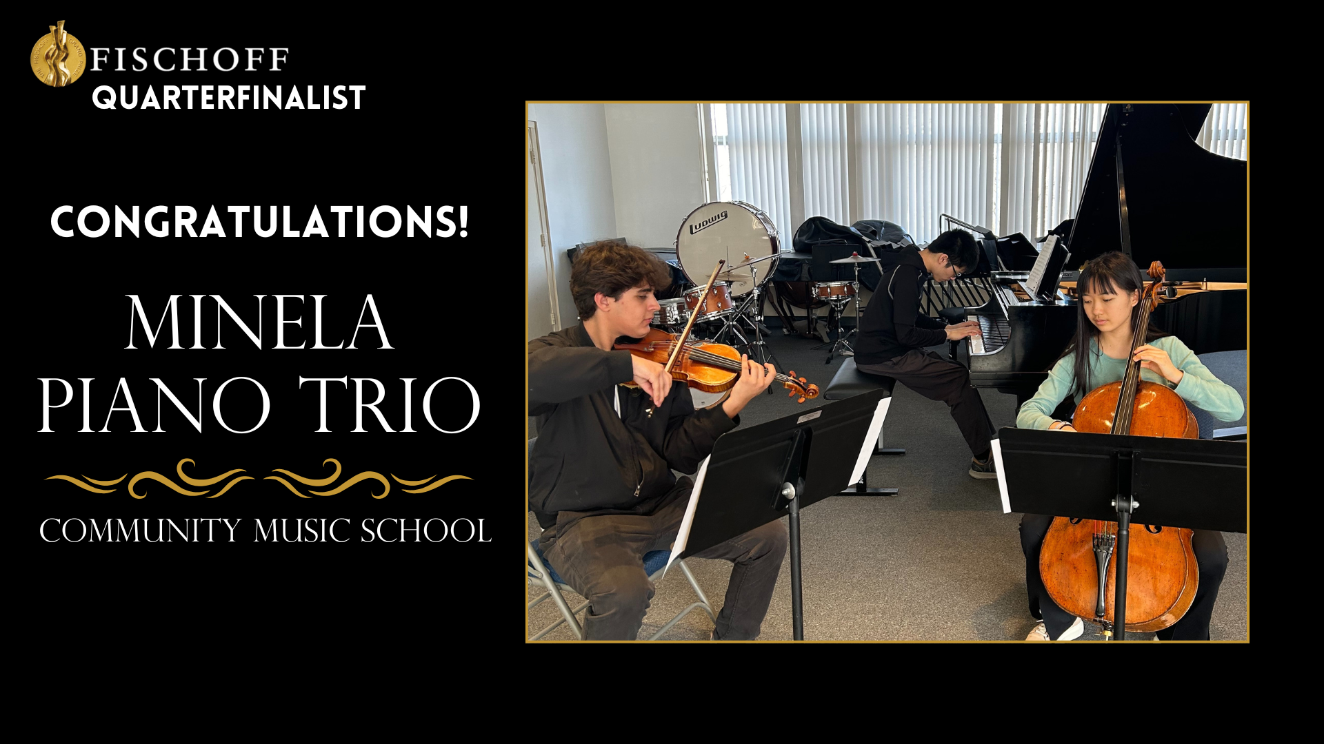 Minela Piano Trio