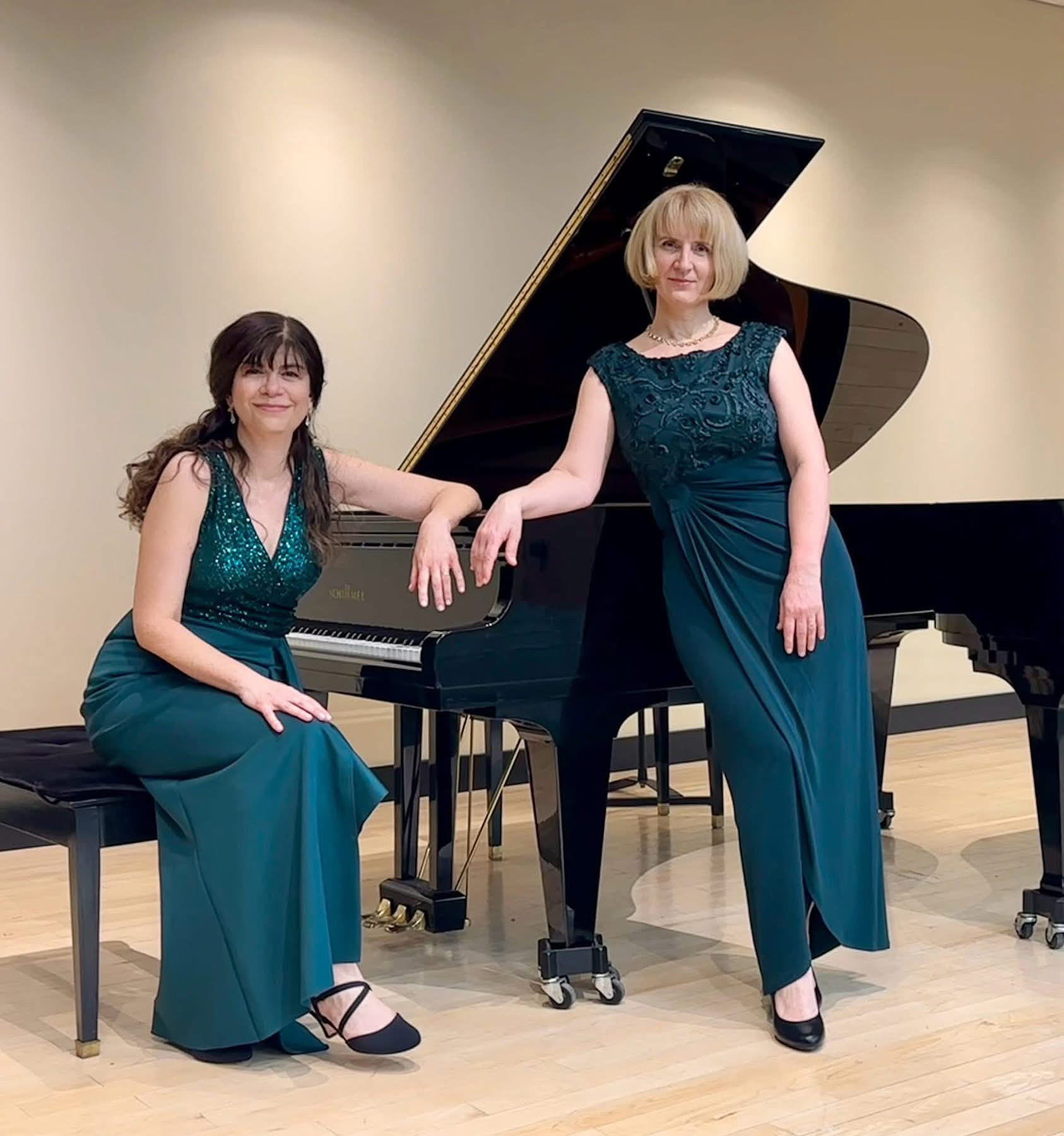 Chicago Duo Piano Festival: EStrella Piano Duo