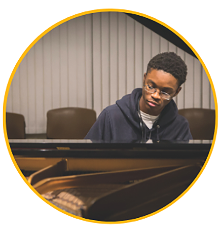 Introduction to Piano at the Music Institute of Chicago