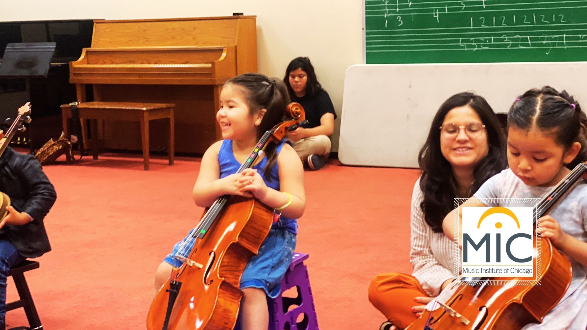 MIC Summer 2027 Group Classes end today