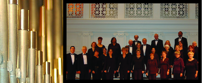Music Institute Chorale presents "O sing unto the Lord"