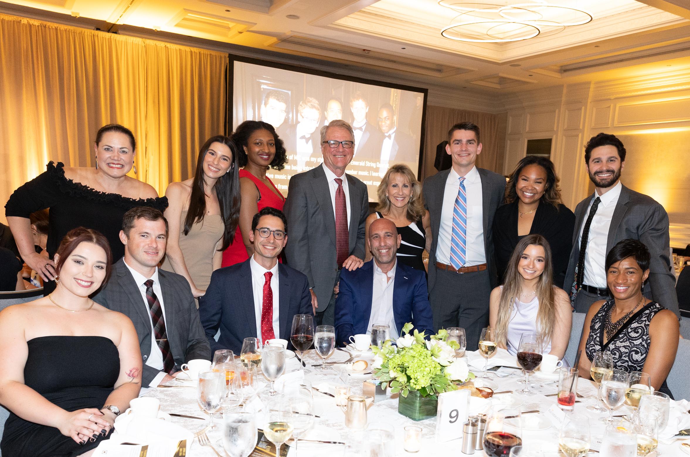 CDW Guests at MIC 2024 Gala Benefit