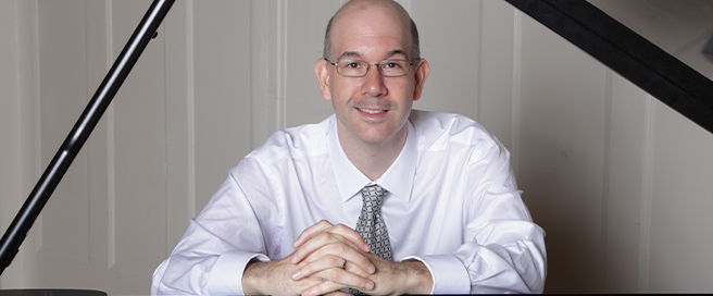 Nichols Concert Hall presents pianist Matthew Hagle