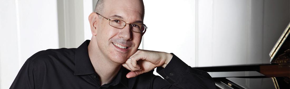 Matthew Hagle, piano